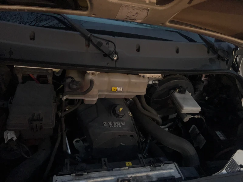 Iveco Massive 29L10V, снимка 12 - Автомобили и джипове - 52851498