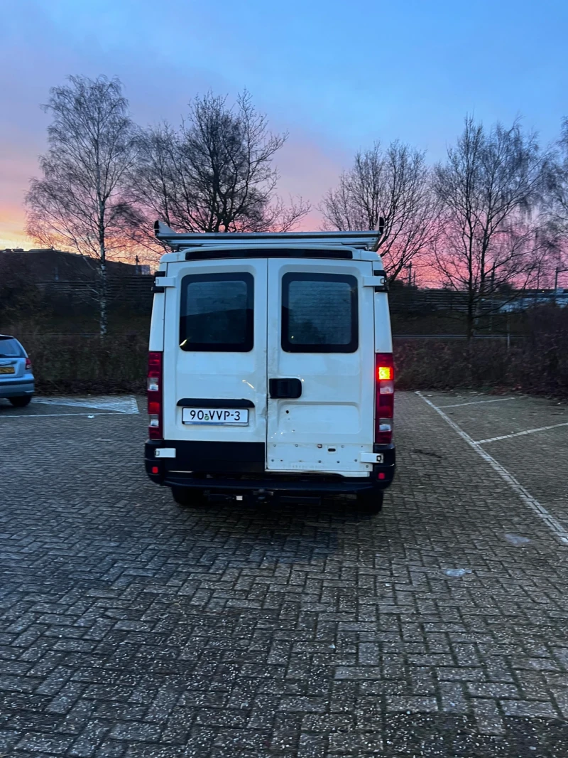 Iveco Massive 29L10V, снимка 2 - Автомобили и джипове - 52851498