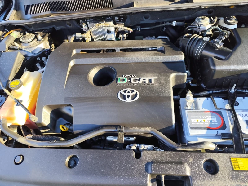 Toyota Rav4 2.2D* CROSSOVER* 4X4* АВТОМАТИК* EURO5A* , снимка 16 - Автомобили и джипове - 52934825
