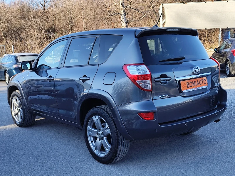 Toyota Rav4 2.2D* CROSSOVER* 4X4* АВТОМАТИК* EURO5A* , снимка 6 - Автомобили и джипове - 52934825