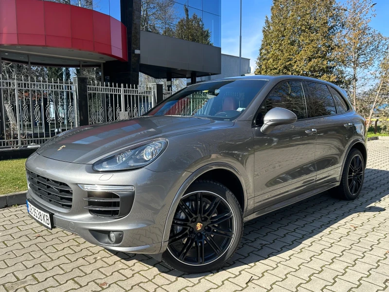 Porsche Cayenne 4.2 TDI* GTS PACK* FACE* ТЕГЛИЧ* 