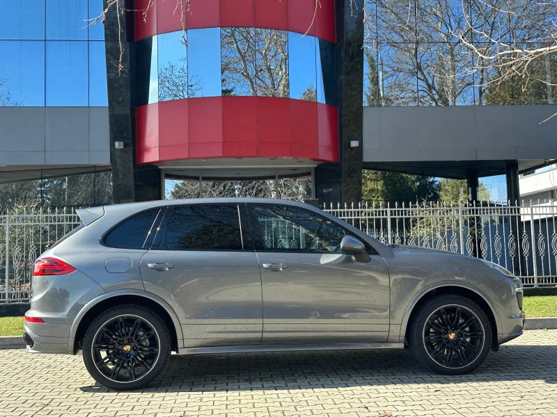 Porsche Cayenne 4.2 TDI* GTS PACK* FACE* ТЕГЛИЧ* , снимка 5 - Автомобили и джипове - 53030704