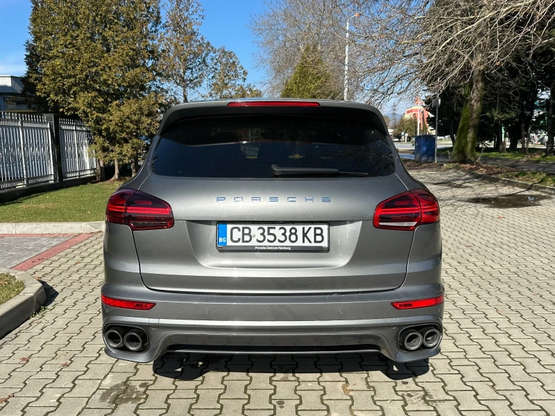 Porsche Cayenne 4.2 TDI* GTS PACK* FACE* ТЕГЛИЧ* , снимка 3 - Автомобили и джипове - 53030704