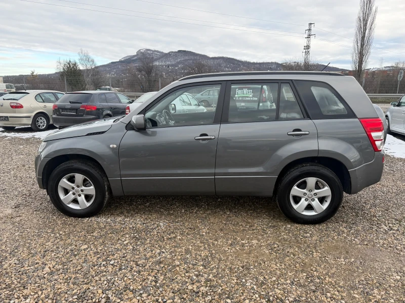 Suzuki Grand vitara 2.0i-ГАЗ-140PS-АВТОМАТ-4Х4, снимка 8 - Автомобили и джипове - 53067932