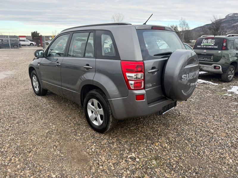 Suzuki Grand vitara 2.0i-ГАЗ-140PS-АВТОМАТ-4Х4, снимка 7 - Автомобили и джипове - 53067932
