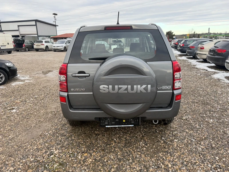 Suzuki Grand vitara 2.0i-ГАЗ-140PS-АВТОМАТ-4Х4, снимка 6 - Автомобили и джипове - 53067932