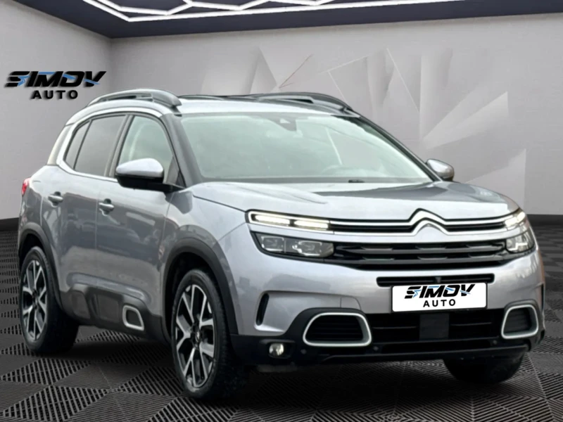 Citroen C5 Aircross SHINE 1.6PureTech 181КС. АВТОМАТИК ДИСТРОНИК НАВИ