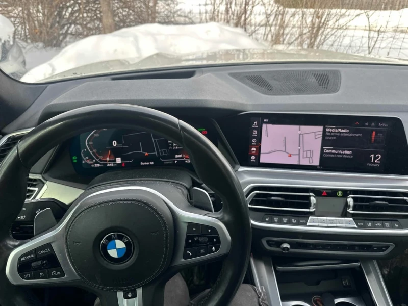 BMW X5 * xDrive40i * CARFAX * ЦЕНА ДО БГ, снимка 9 - Автомобили и джипове - 53470182