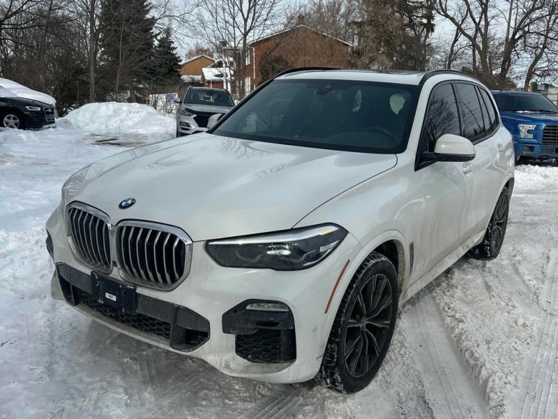 BMW X5 * xDrive40i * CARFAX * ЦЕНА ДО БГ