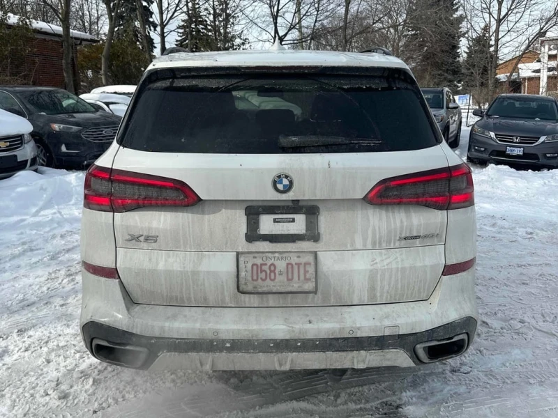 BMW X5 * xDrive40i * CARFAX * ЦЕНА ДО БГ, снимка 4 - Автомобили и джипове - 53470182
