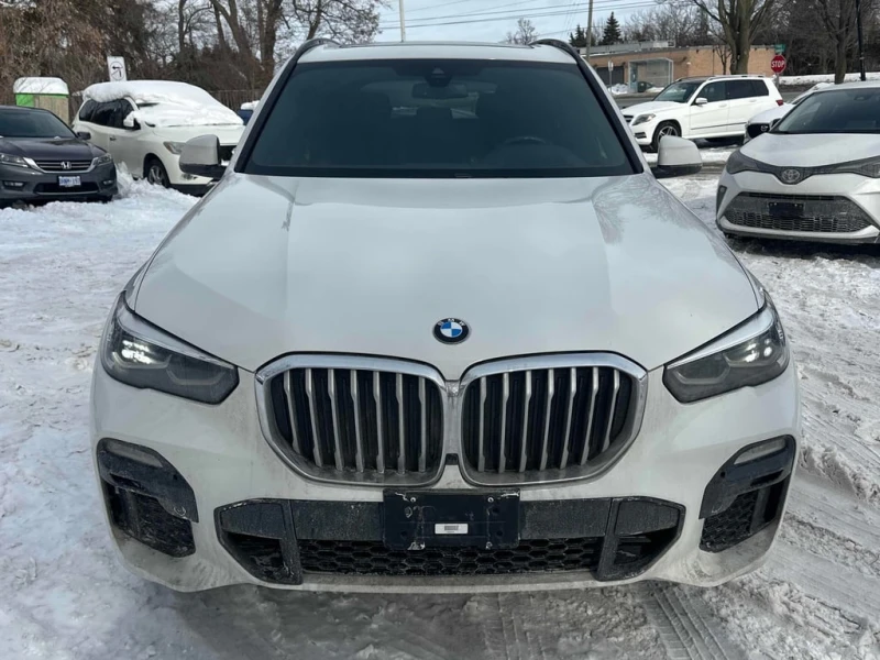 BMW X5 * xDrive40i * CARFAX * ЦЕНА ДО БГ, снимка 6 - Автомобили и джипове - 53470182