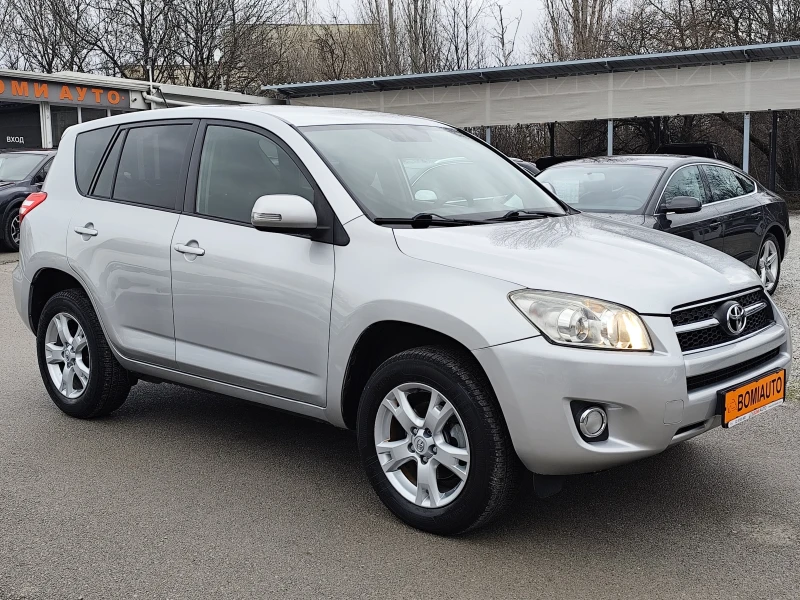 Toyota Rav4 2.2D-4D* CROSSOVER* 4X4* EURO5A* , снимка 3 - Автомобили и джипове - 53507630