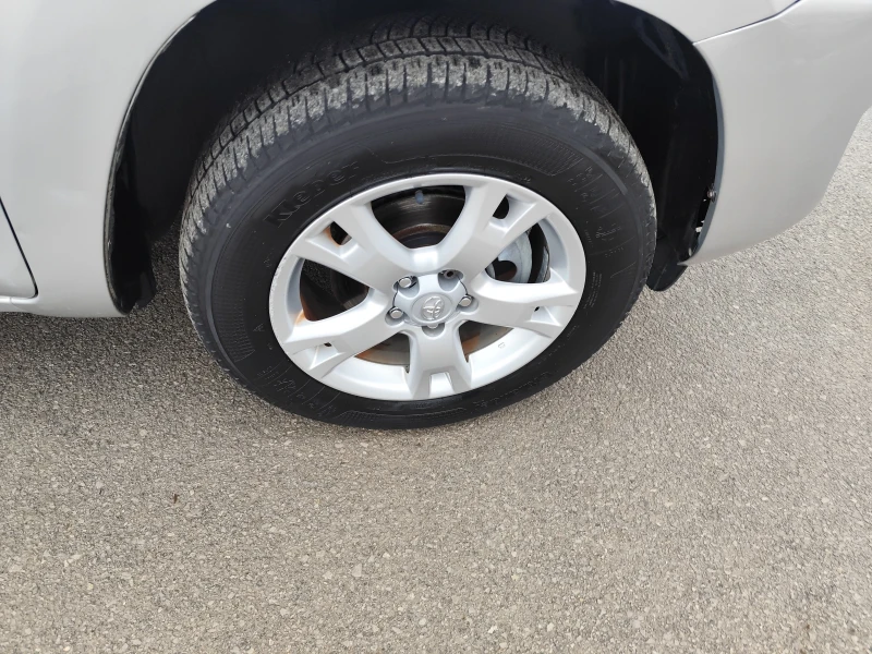 Toyota Rav4 2.2D-4D* CROSSOVER* 4X4* EURO5A* , снимка 15 - Автомобили и джипове - 53507630