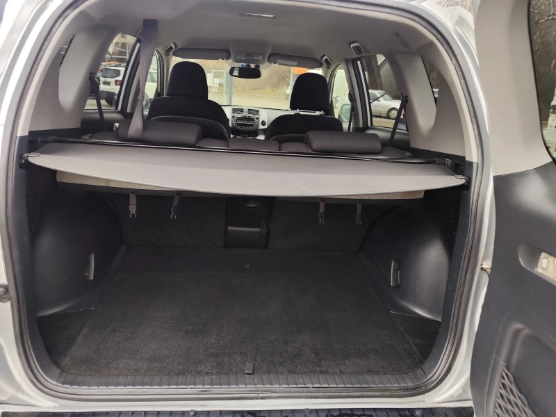 Toyota Rav4 2.2D-4D* CROSSOVER* 4X4* EURO5A* , снимка 13 - Автомобили и джипове - 53507630