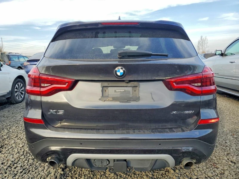BMW X3 XDRIVE30I* ПОДГРЕВИ* ДИСТРОНИК* LED* KEYLESS* , снимка 6 - Автомобили и джипове - 53526729
