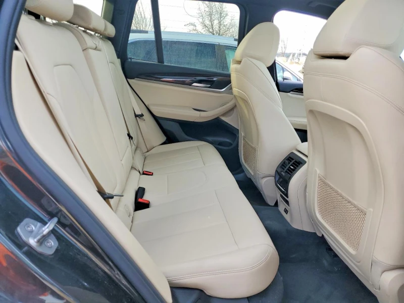 BMW X3 XDRIVE30I* ПОДГРЕВИ* ДИСТРОНИК* LED* KEYLESS* , снимка 11 - Автомобили и джипове - 53526729