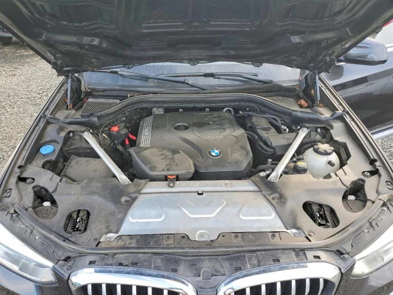 BMW X3 XDRIVE30I* ПОДГРЕВИ* ДИСТРОНИК* LED* KEYLESS* , снимка 12 - Автомобили и джипове - 53526729