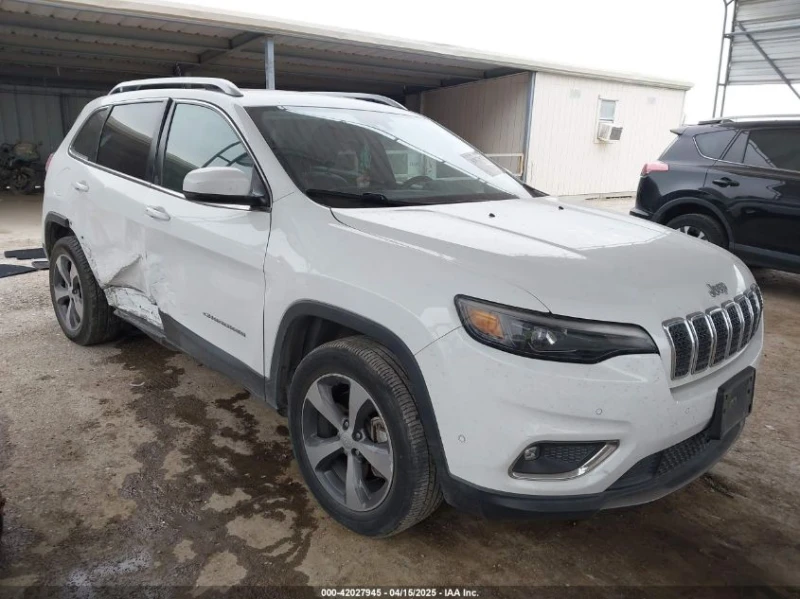 Jeep Cherokee 3.2L V-6 DOHC, 271HP 4X4 Drive - 16300 лв. - 17916795 1