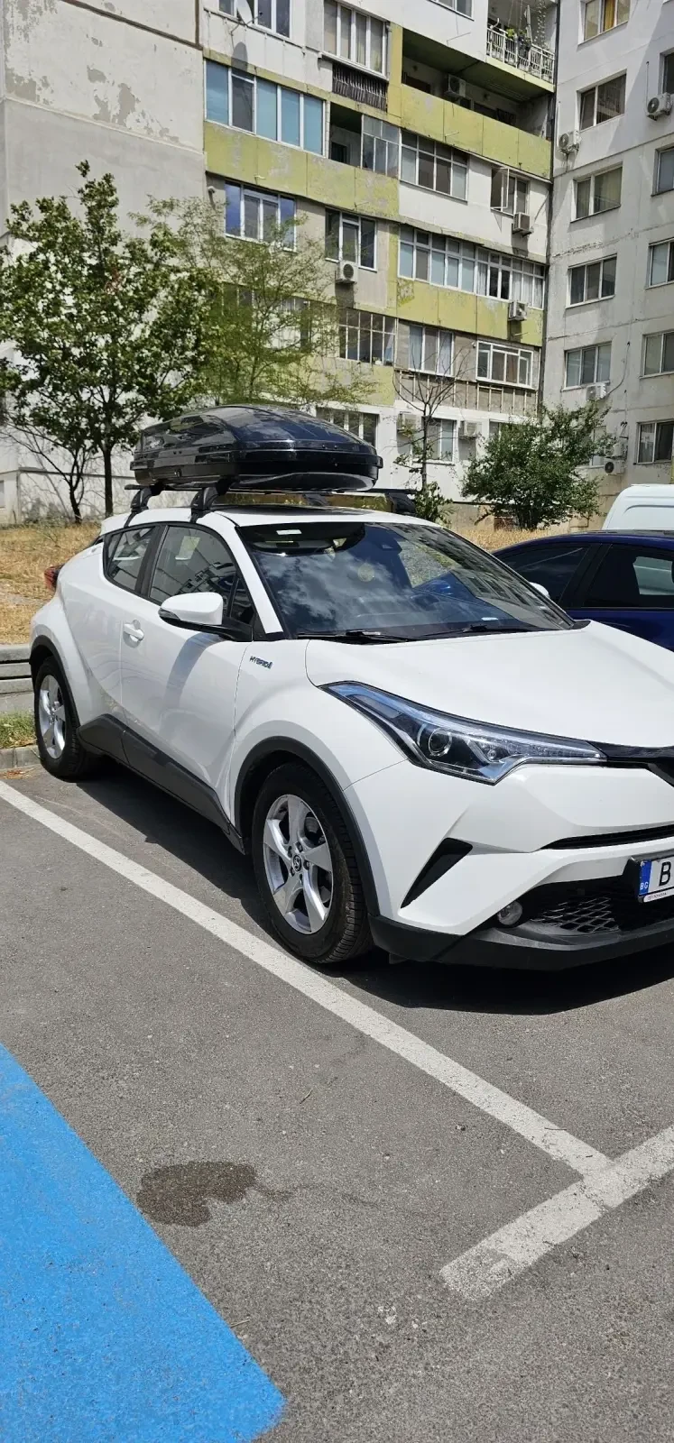 Toyota C-HR  - изображение 5