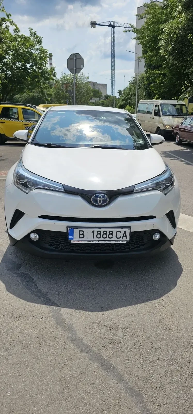Toyota C-HR  - изображение 2