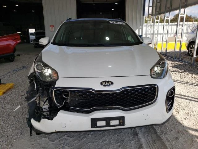 Kia Sportage 2.4L 4 All wheel drive, снимка 9 - Автомобили и джипове - 52860499