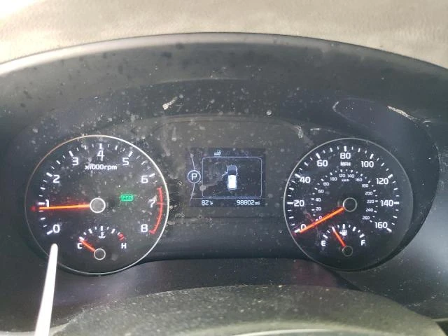 Kia Sportage 2.4L 4 All wheel drive, снимка 13 - Автомобили и джипове - 52860499