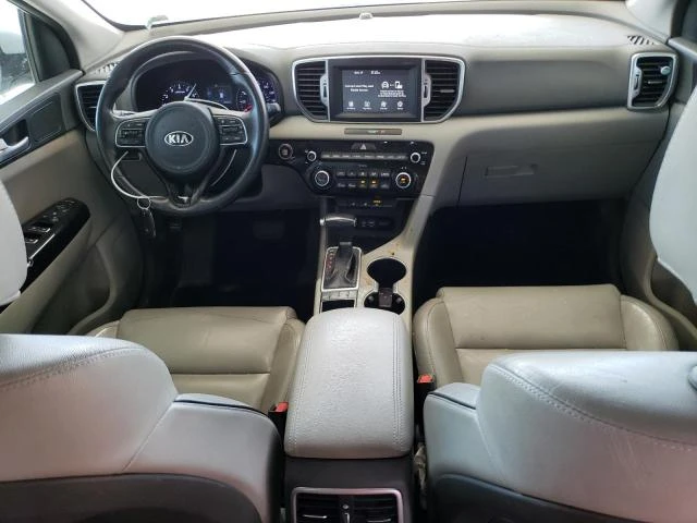 Kia Sportage 2.4L 4 All wheel drive, снимка 12 - Автомобили и джипове - 52860499