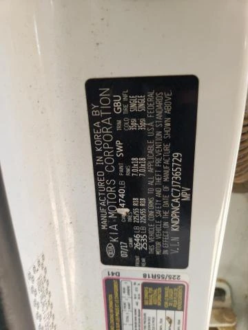 Kia Sportage 2.4L 4 All wheel drive, снимка 6 - Автомобили и джипове - 52860499