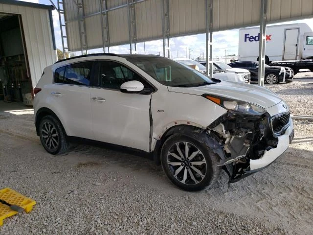 Kia Sportage 2.4L 4 All wheel drive, снимка 8 - Автомобили и джипове - 52860499