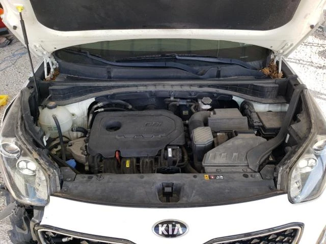 Kia Sportage 2.4L 4 All wheel drive, снимка 4 - Автомобили и джипове - 52860499