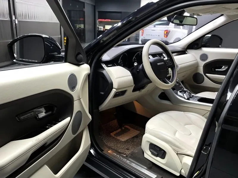 Land Rover Range Rover Evoque 2.2 | Mobile.bg � ����������� 10