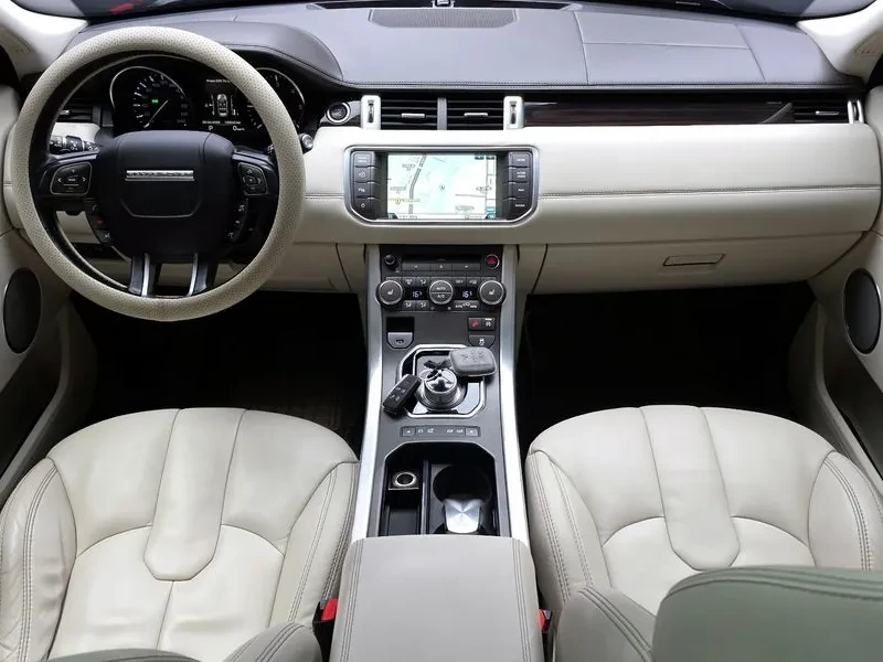 Land Rover Range Rover Evoque 2.2 | Mobile.bg � ����������� 7