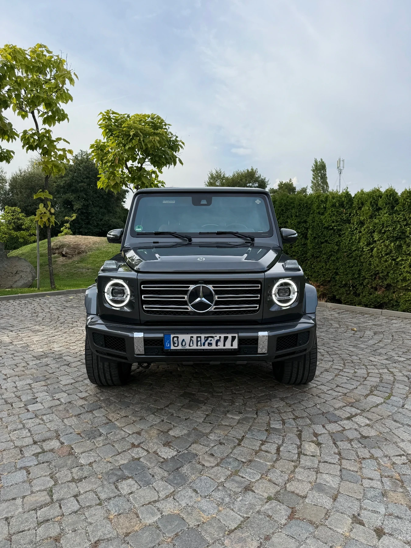 Mercedes-Benz G 400 AMG Manufaktur Гаранционна до 2029, снимка 1
