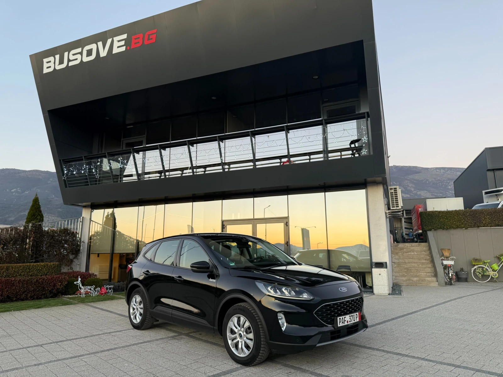 Ford Kuga 2.0TDCI 4х4 , снимка 1