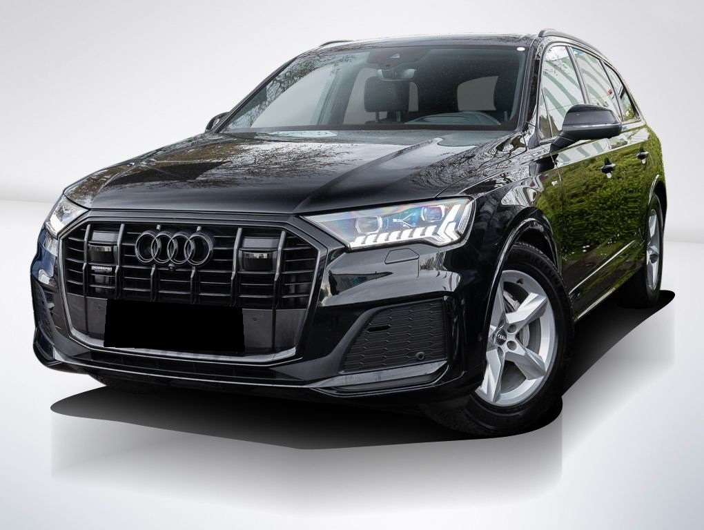 Audi Q7 S line 50 - изображение 1