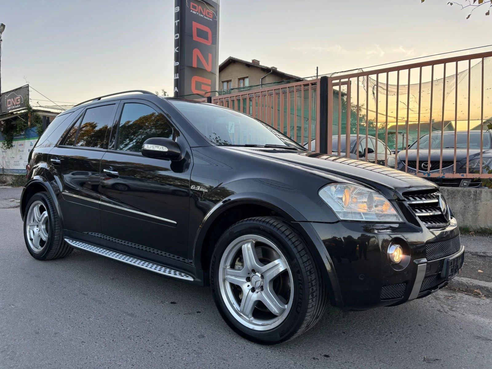 Mercedes-Benz ML 63 AMG AMG/FULL/EURO5 - [1] 