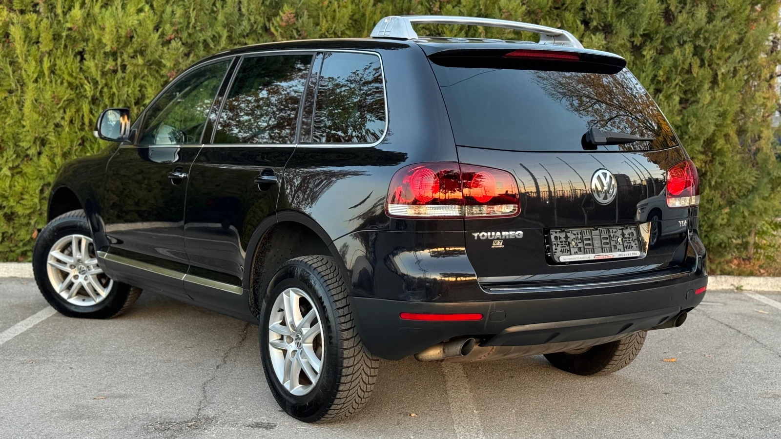 VW Touareg 2.5TDi R5 174кс Facelift - изображение 6