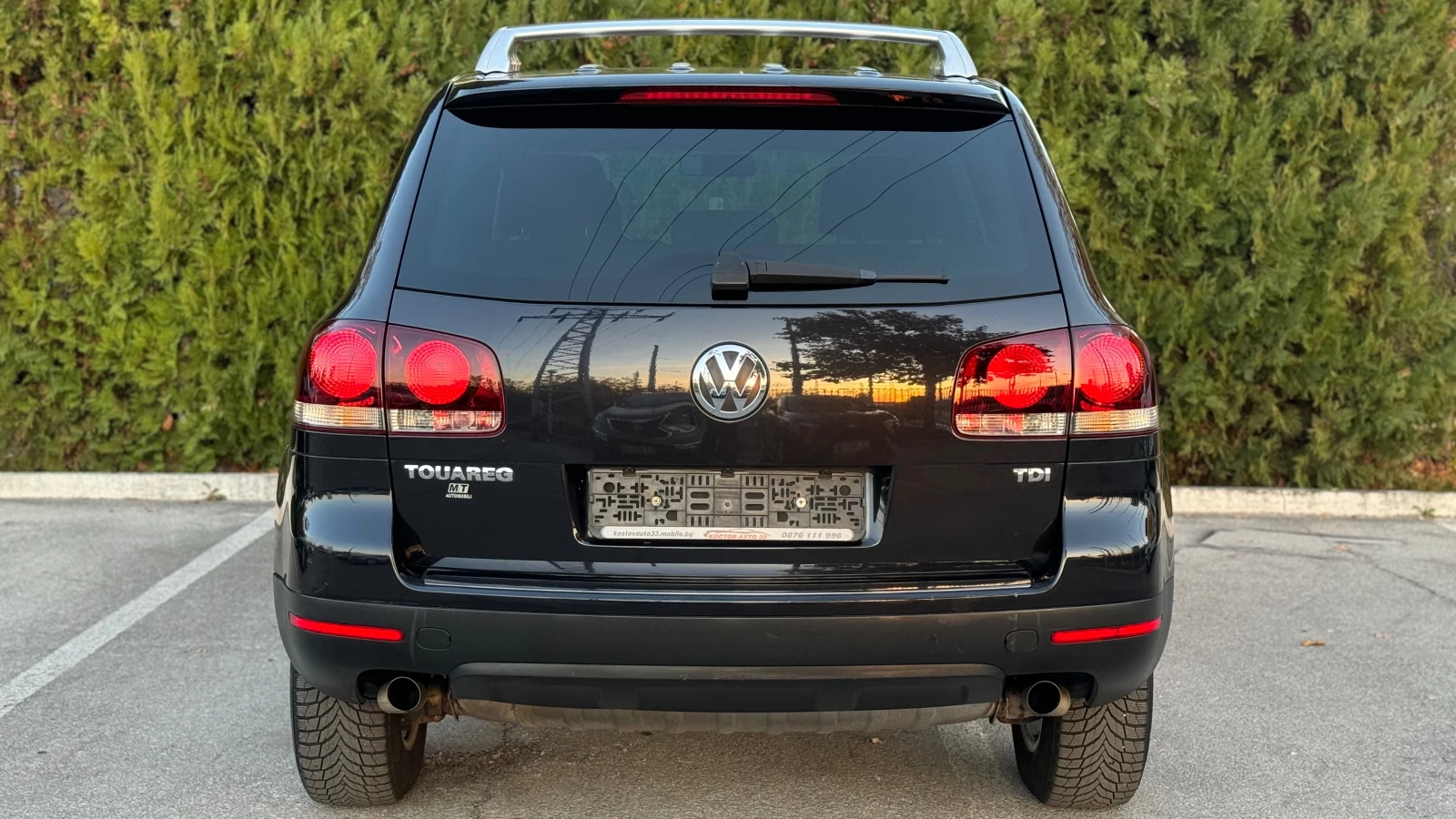 VW Touareg 2.5TDi R5 174кс Facelift - изображение 5