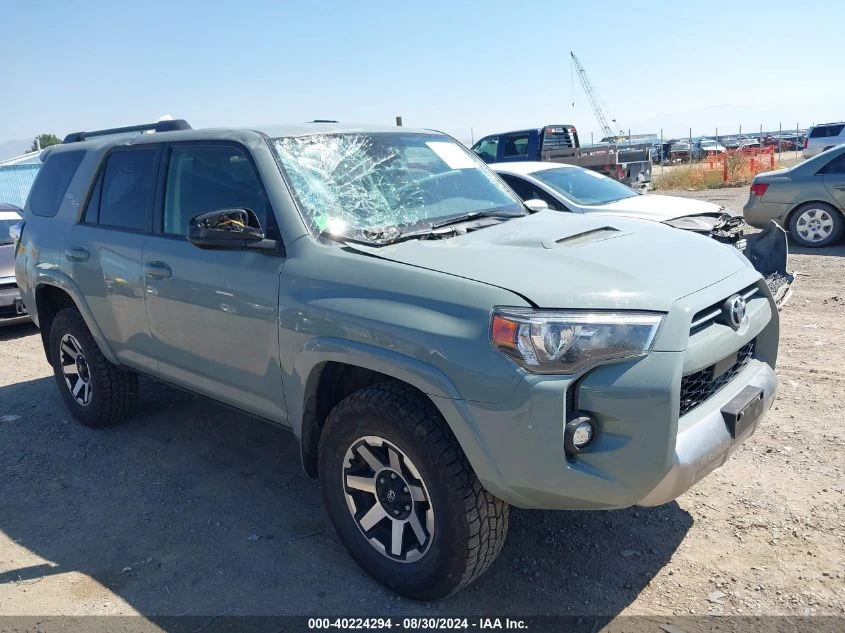 Toyota 4runner TRD OFF ROAD - [1] 