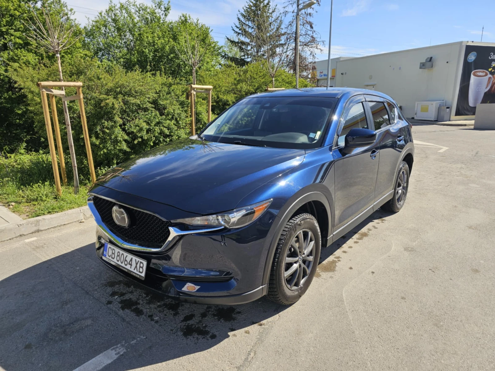 Mazda CX-5 SkyActive 2.5 Touring - изображение 2