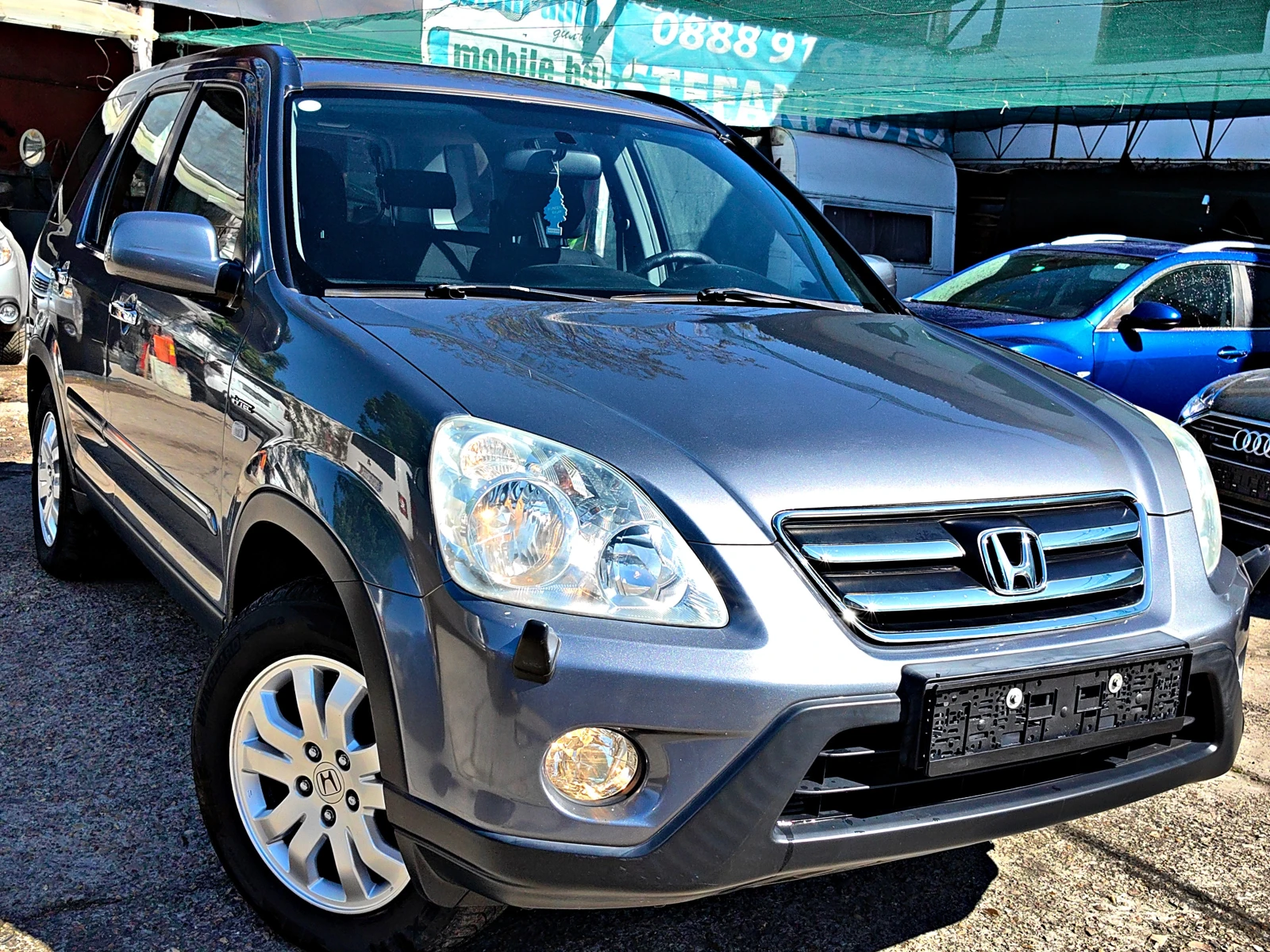 Honda Cr-v 2.0!FACELIFT!ШВЕЙЦАРИЯ!!4Х4!116000км!!!! - изображение 6