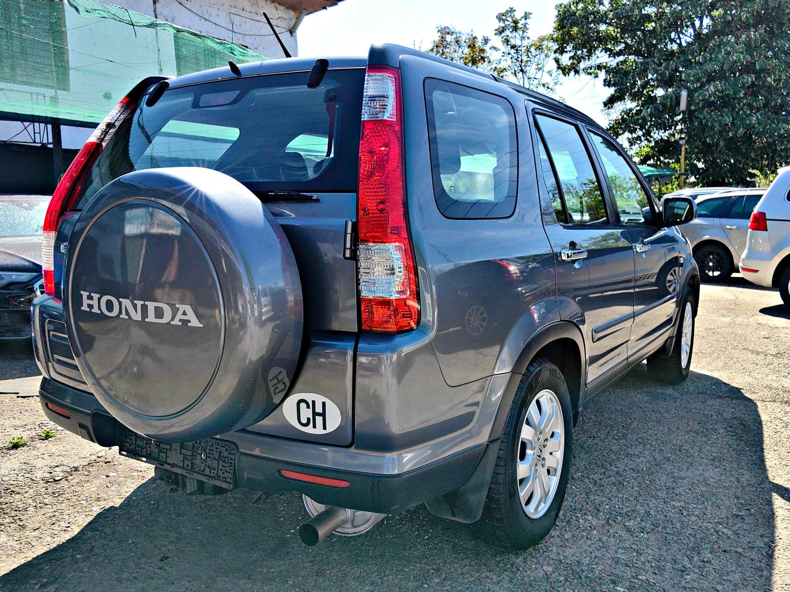Honda Cr-v 2.0!FACELIFT!ШВЕЙЦАРИЯ!!4Х4!116000км!!!! - изображение 4