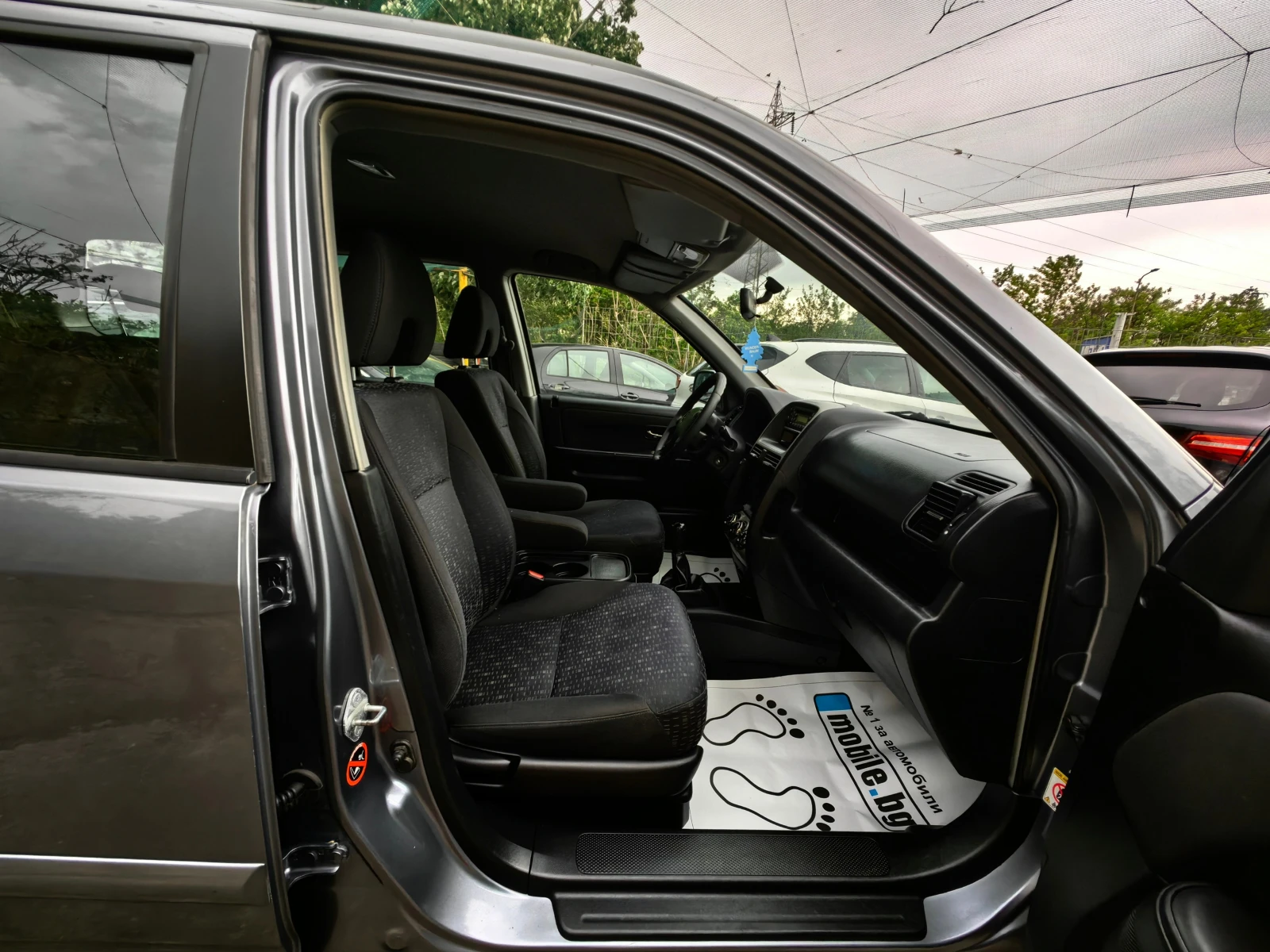 Honda Cr-v 2.0!FACELIFT!ШВЕЙЦАРИЯ!!4Х4!116000км!!!! - изображение 9