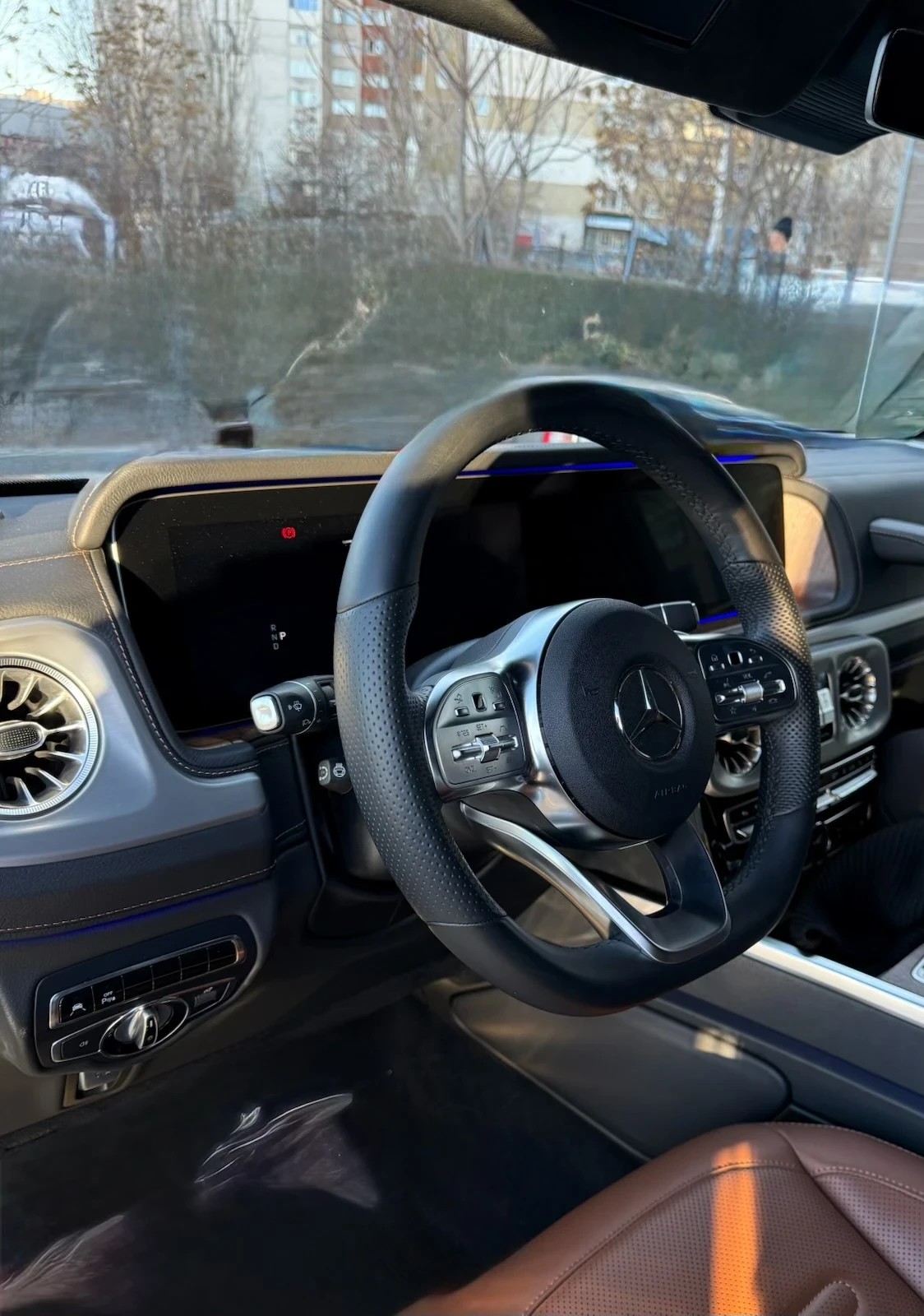 Mercedes-Benz G 400 AMG Manufaktur Гаранционна до 2029 - изображение 4