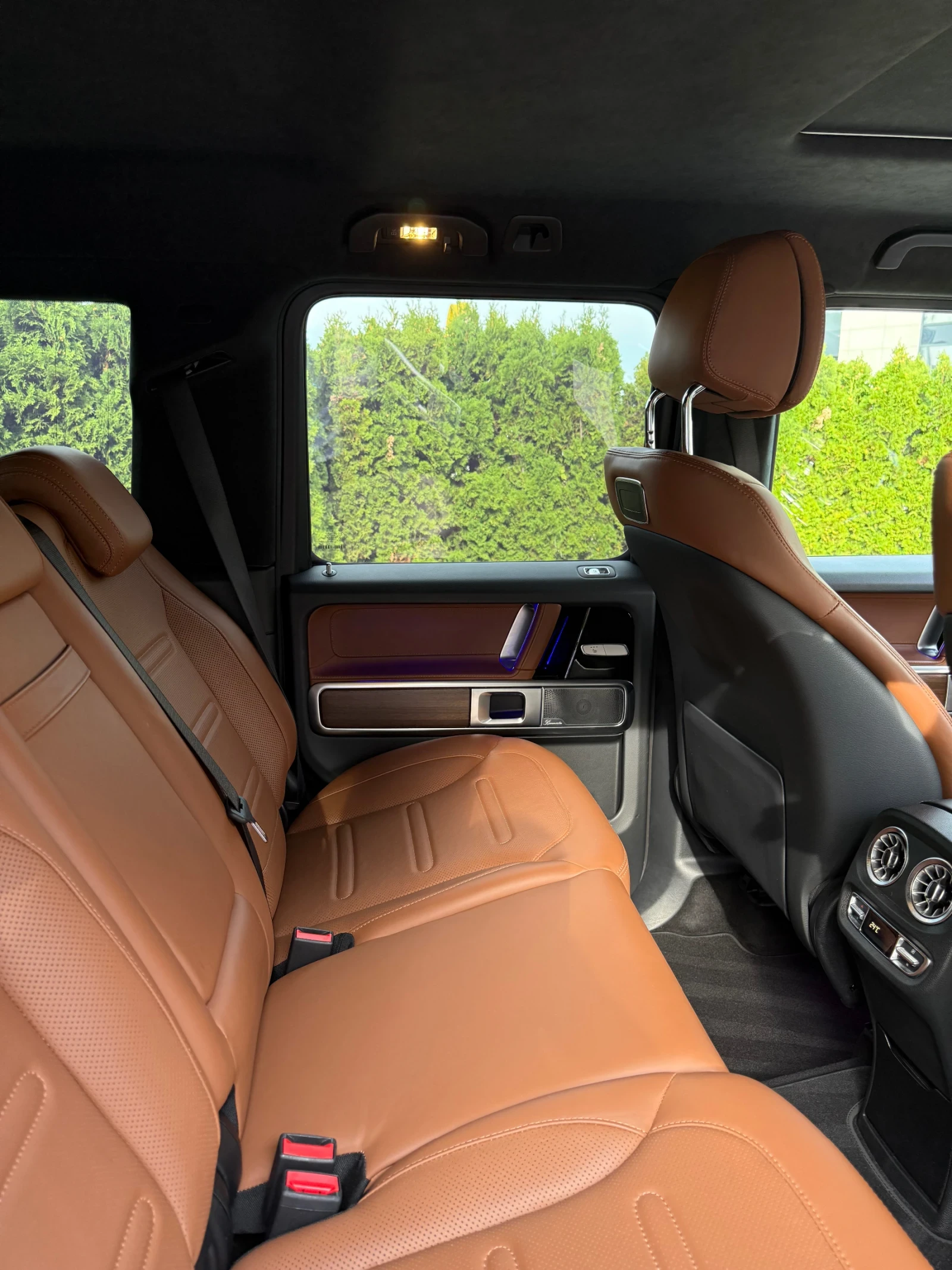 Mercedes-Benz G 400 AMG Manufaktur ����������� �� 2029 | Mobile.bg � ����������� 12