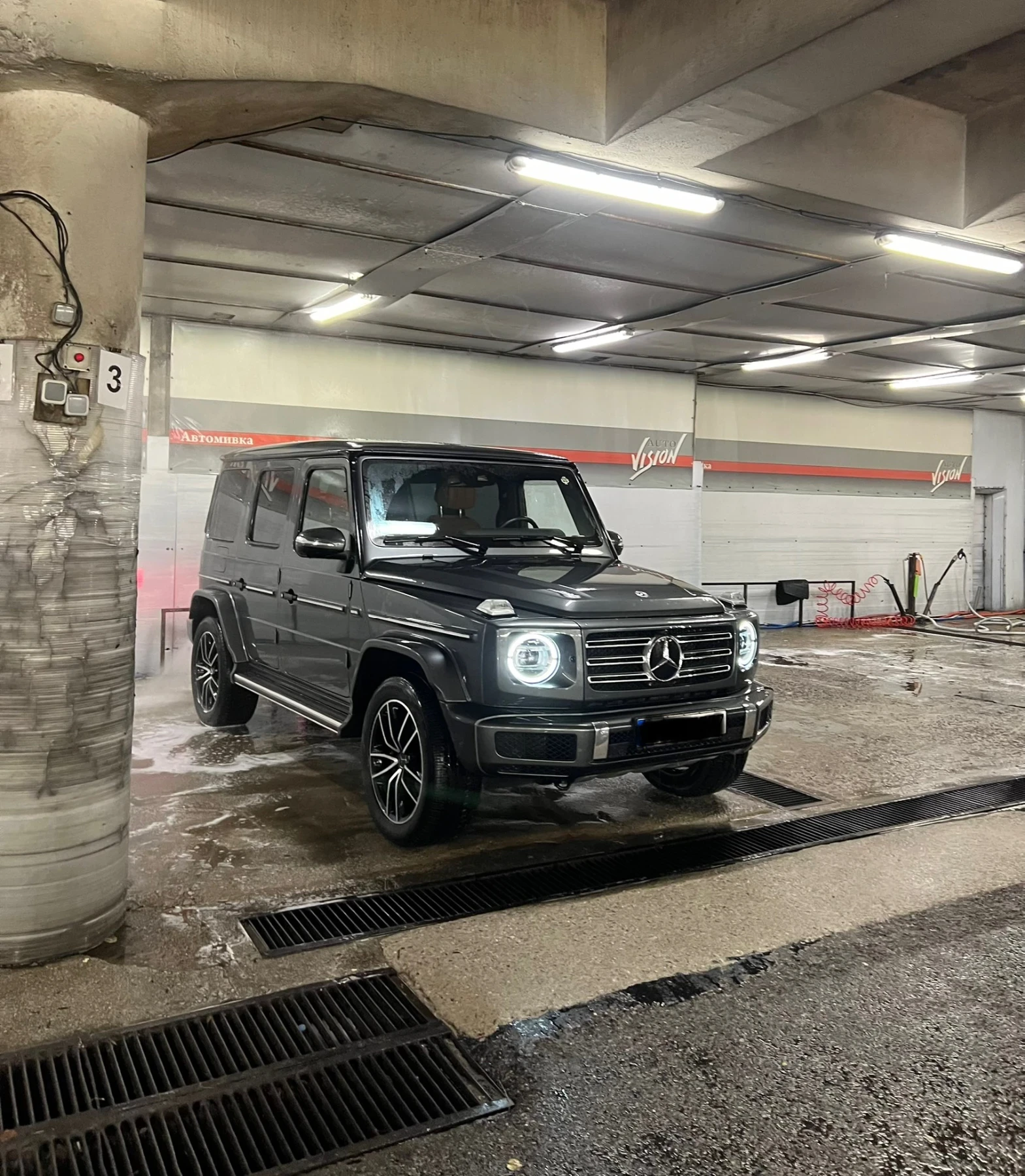 Mercedes-Benz G 400 AMG Manufaktur Гаранционна до 2029 - изображение 2