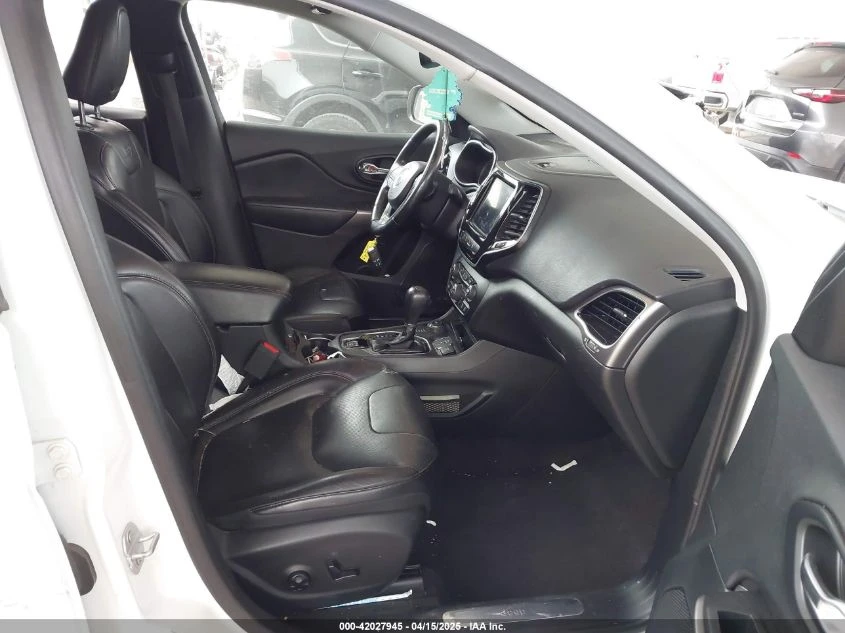 Jeep Cherokee 3.2L V-6 DOHC, 271HP 4X4 Drive - изображение 10