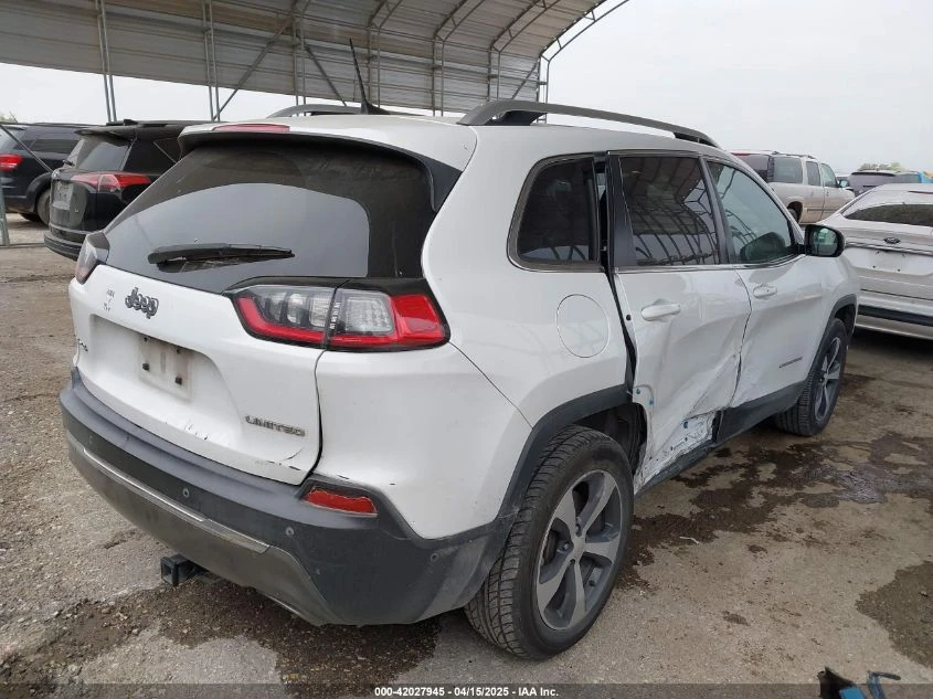 Jeep Cherokee 3.2L V-6 DOHC, 271HP 4X4 Drive - изображение 9