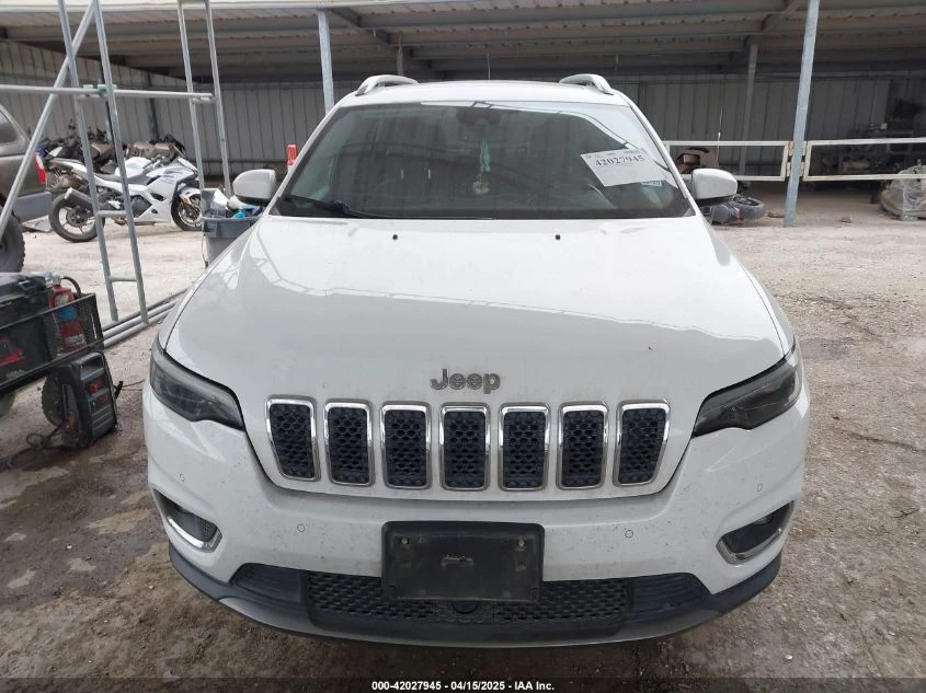 Jeep Cherokee 3.2L V-6 DOHC, 271HP 4X4 Drive - изображение 4