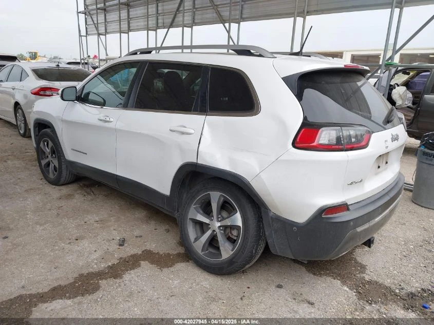 Jeep Cherokee 3.2L V-6 DOHC, 271HP 4X4 Drive - изображение 8